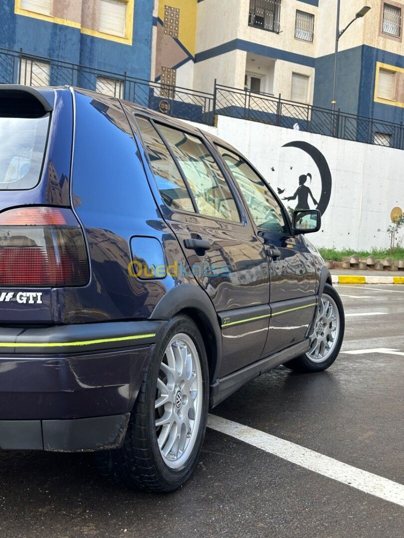 Volkswagen Golf 3 1995 GTi