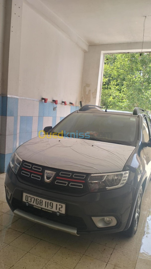 Dacia Sandero 2019 Stepway restylée