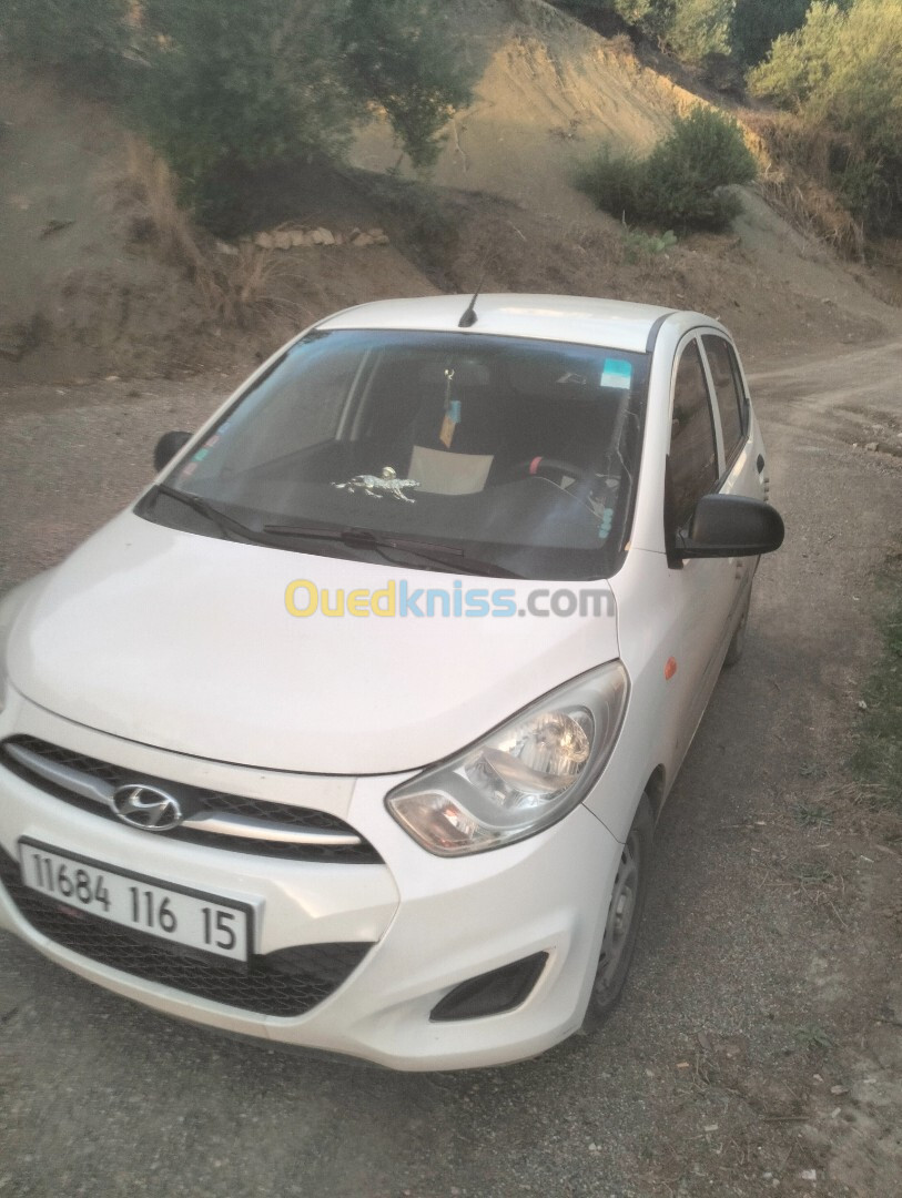 Hyundai i10 2016 GLS