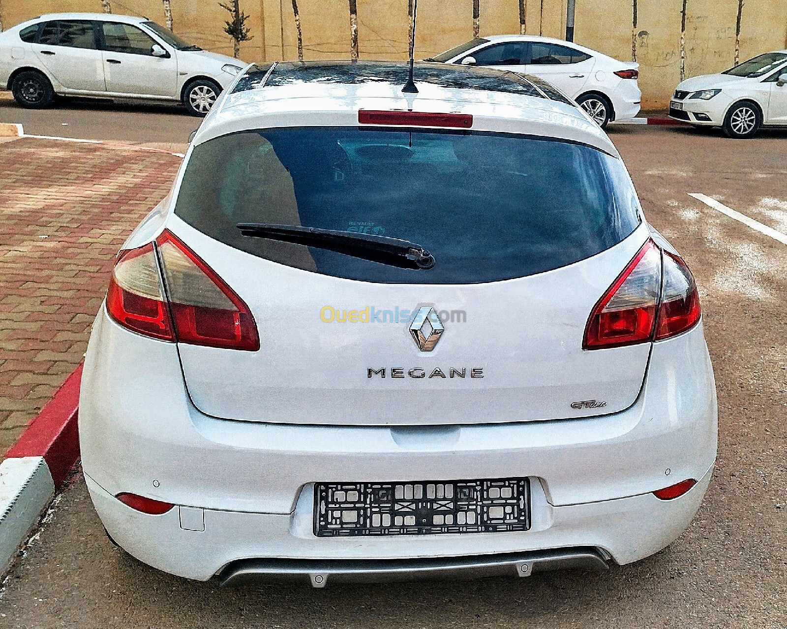 Renault Megane 3 2012 GT Line