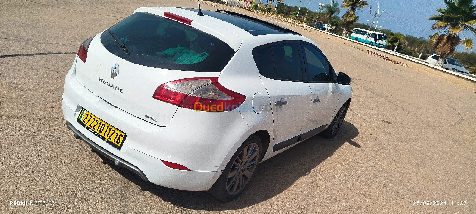 Renault Megane 3 2012 GT Line