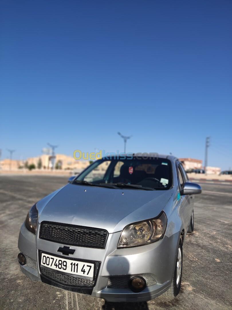 Chevrolet Aveo 5 portes 2011 LS+