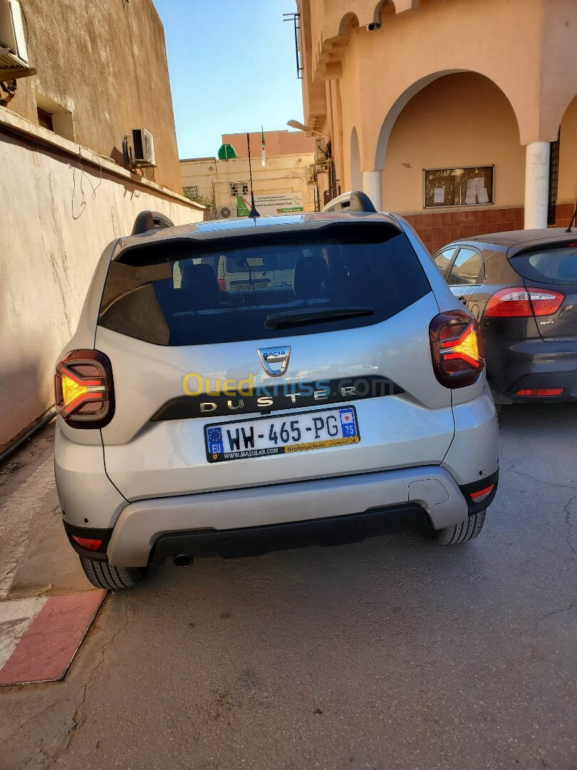 Dacia Duster 2022 FaceLift Lauréate