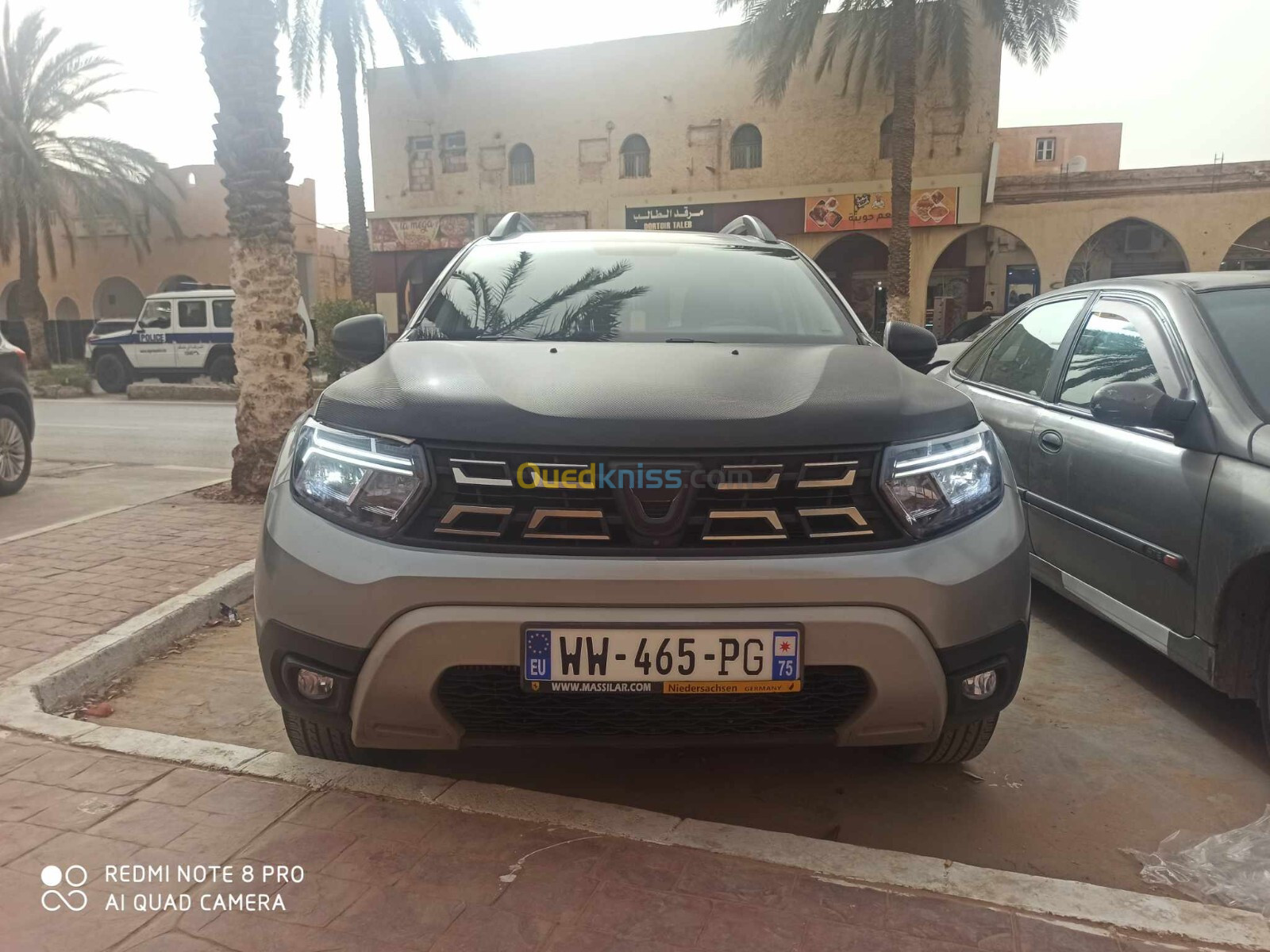 Dacia Duster 2022 FaceLift Lauréate