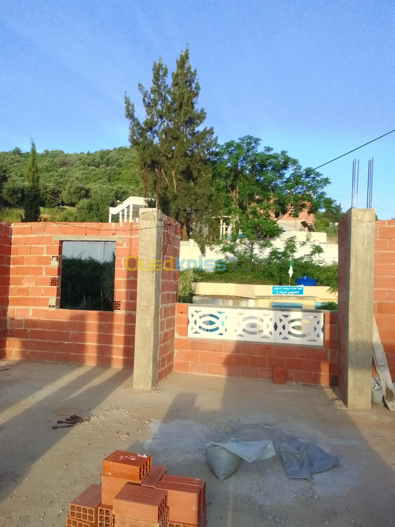 Vente Appartement F3 Skikda Collo