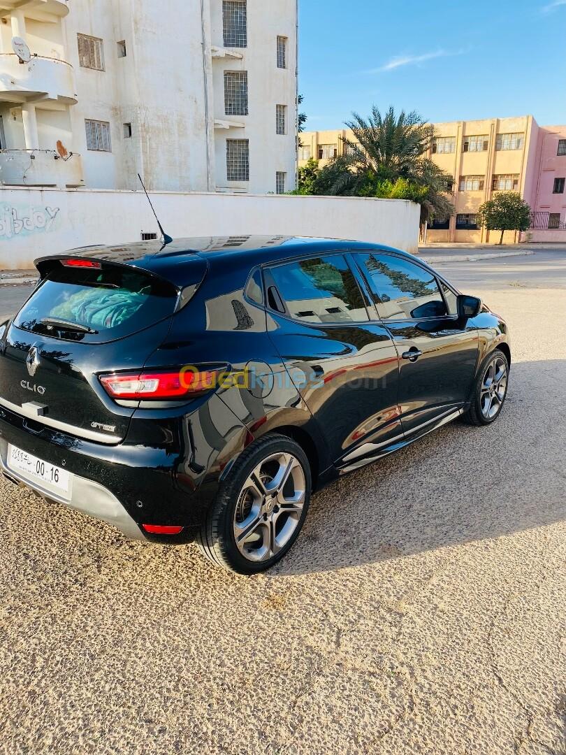 Renault Clio 4 2018 GT Line +