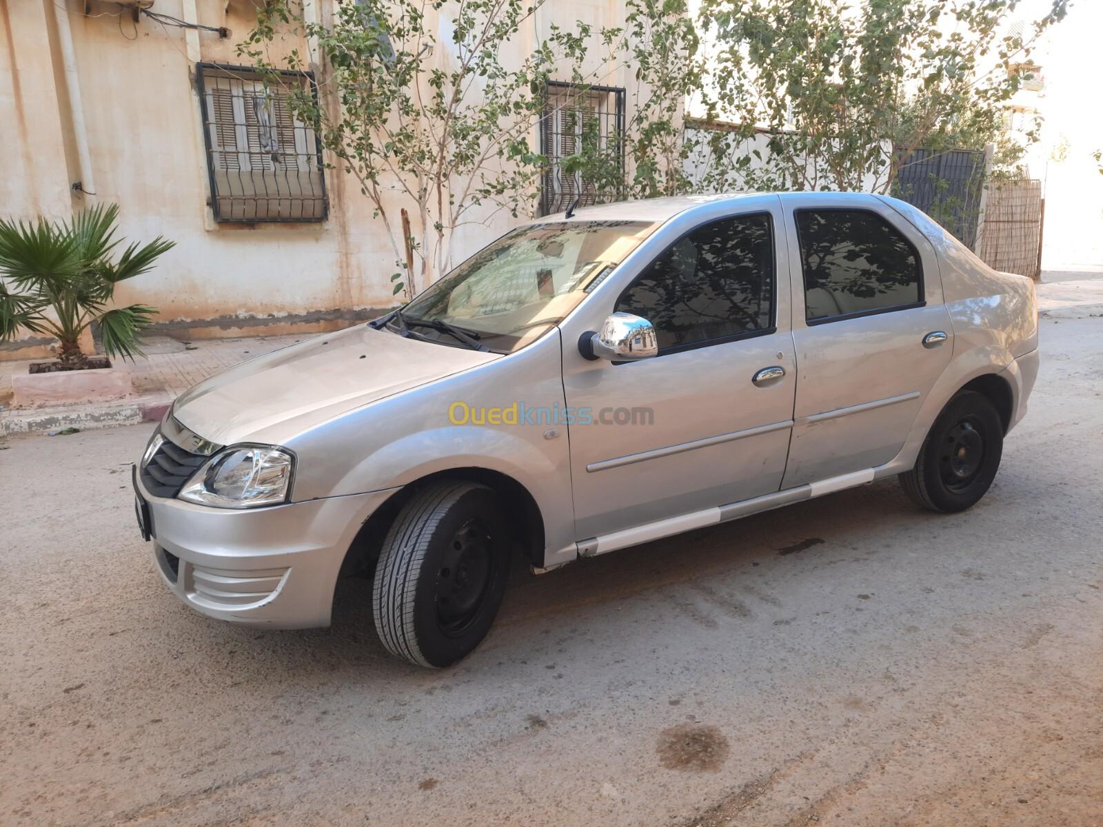 Dacia Logan 2010 