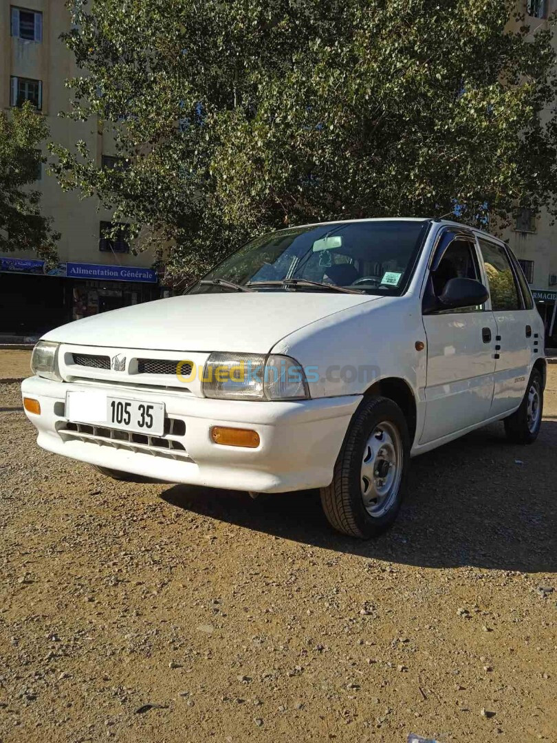 Suzuki Maruti Zen 2005 Maruti Zen