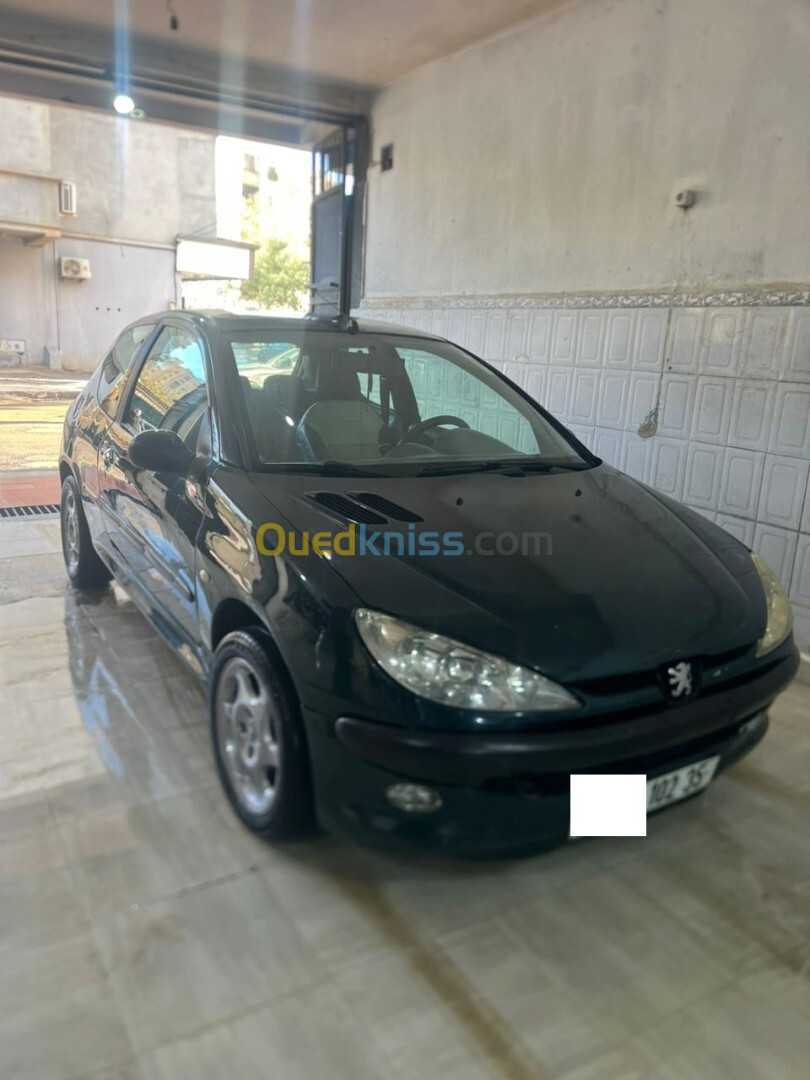 Peugeot 206 2002 206