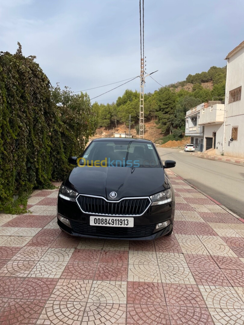 Skoda Fabia 2019 Style