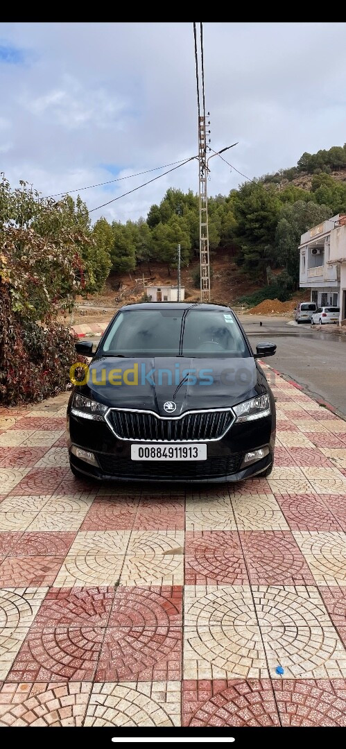 Skoda Fabia 2019 Active