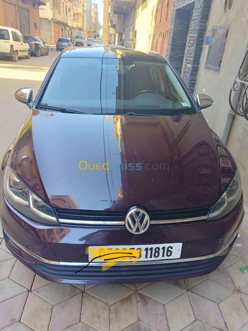 Volkswagen Golf 7 2018 JOIN