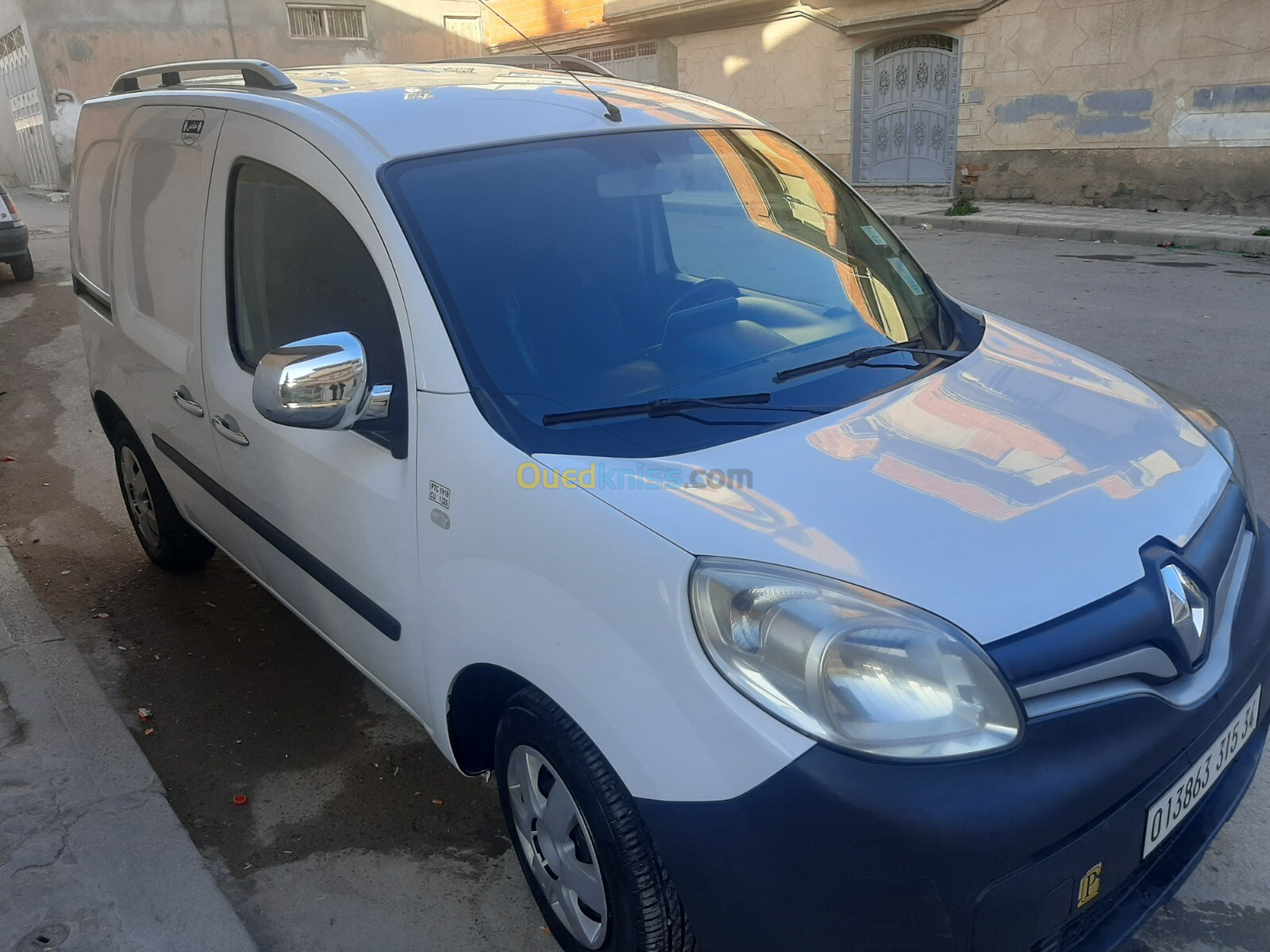 Renault Kangoo 2015 Confort