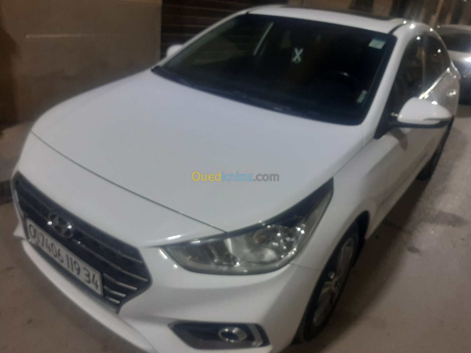 Hyundai Accent 2019 Accent