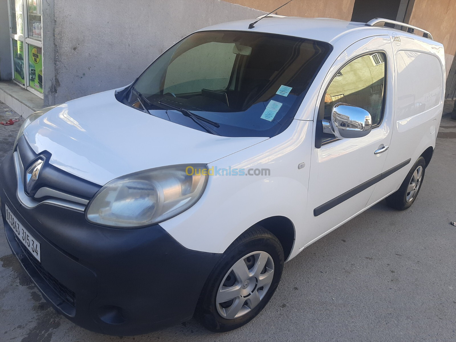 Renault Kangoo 2015 Confort