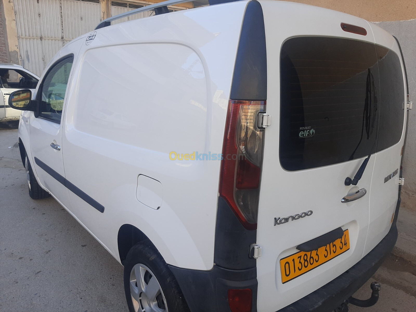 Renault Kangoo 2015 Confort