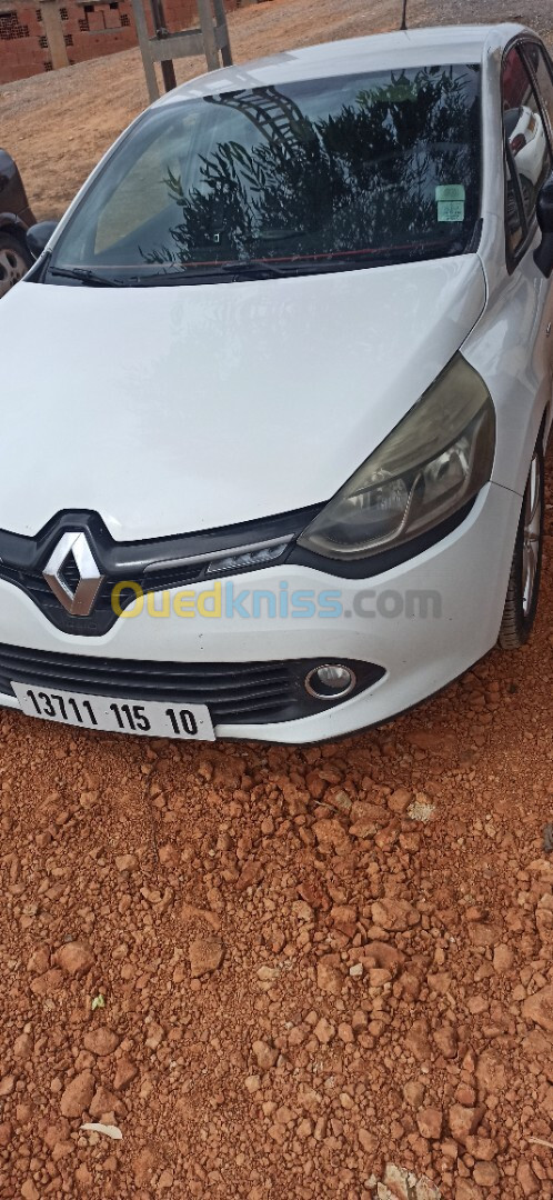 Renault Clio 4 2015 Limited 2