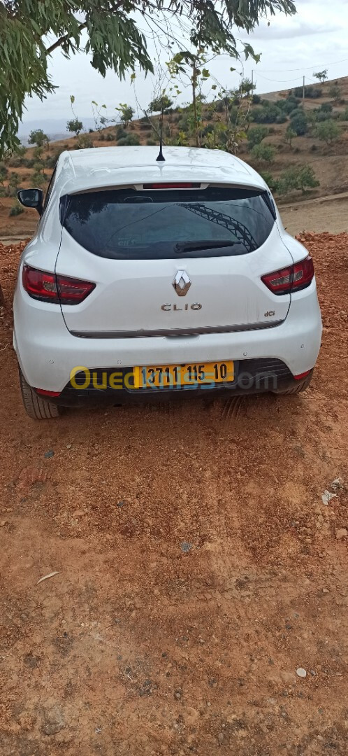 Renault Clio 4 2015 Limited 2