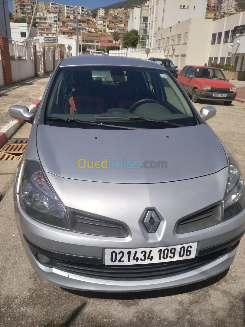 Renault Clio 3 2009 Authentique