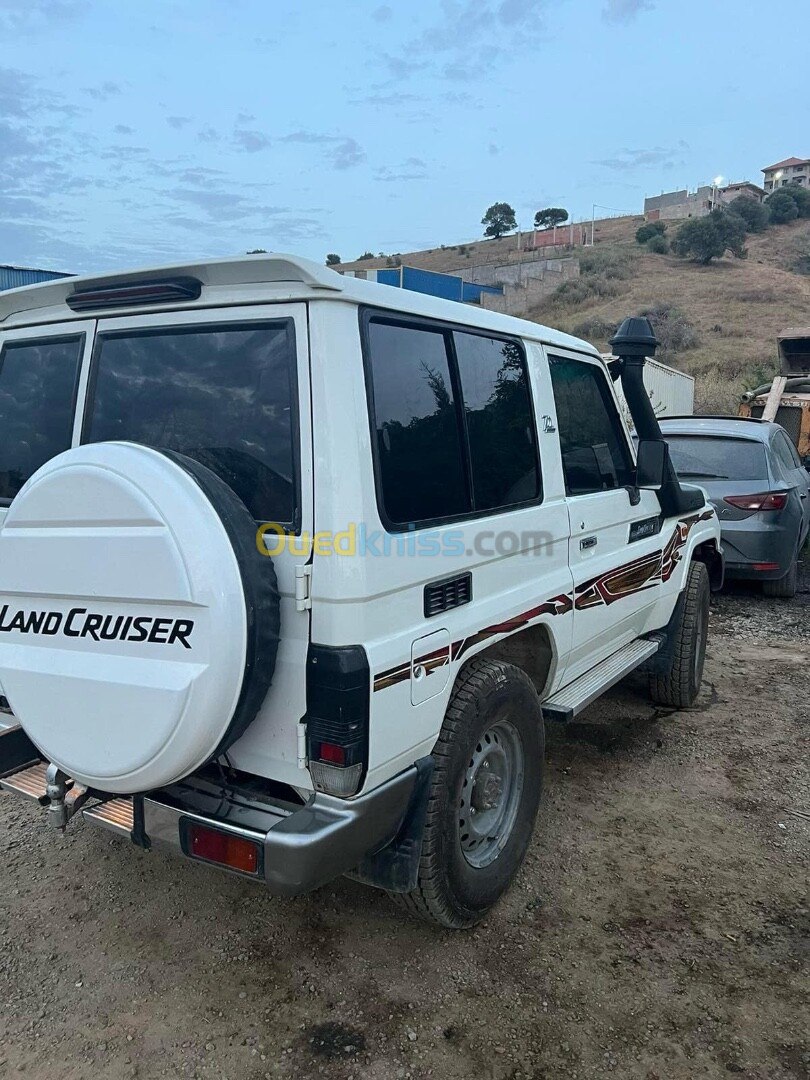 Toyota Land Cruiser 1993 Land Cruiser