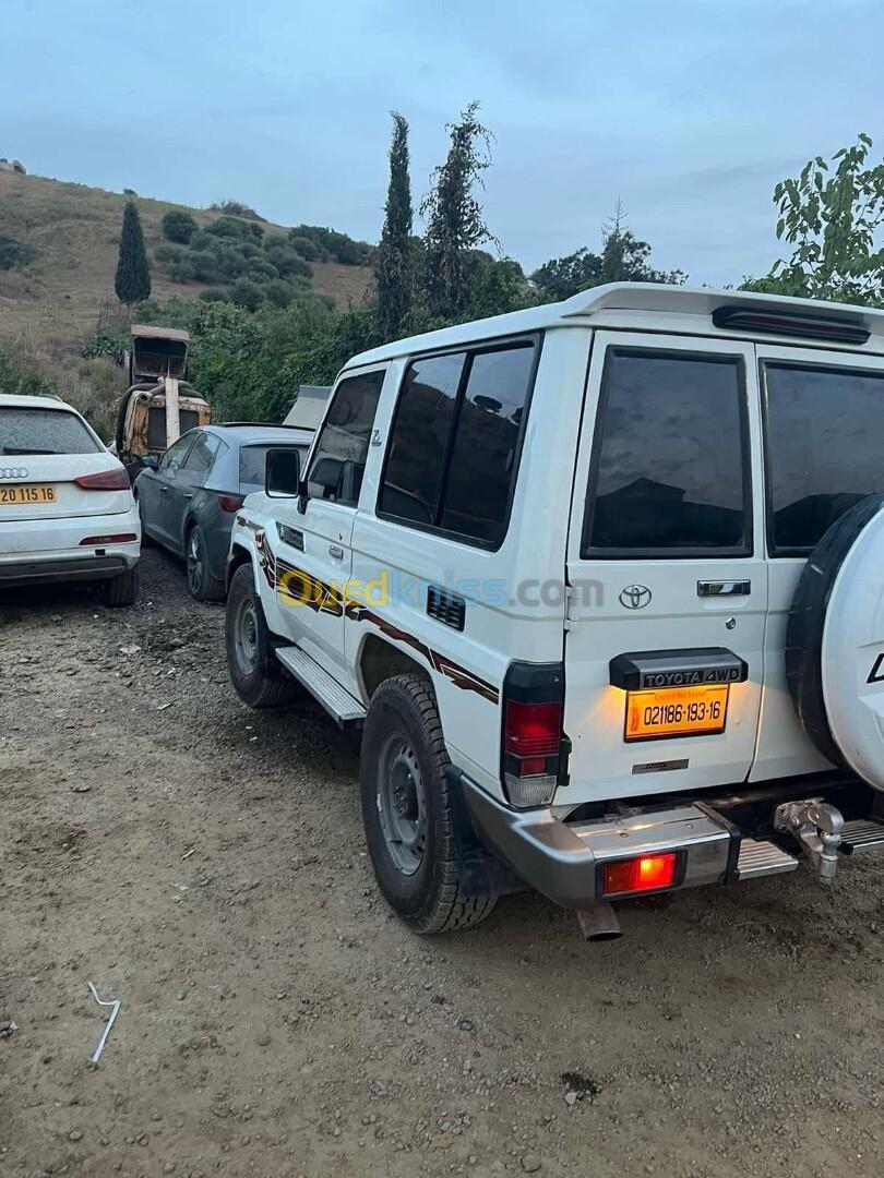 Toyota Land Cruiser 1993 Land Cruiser