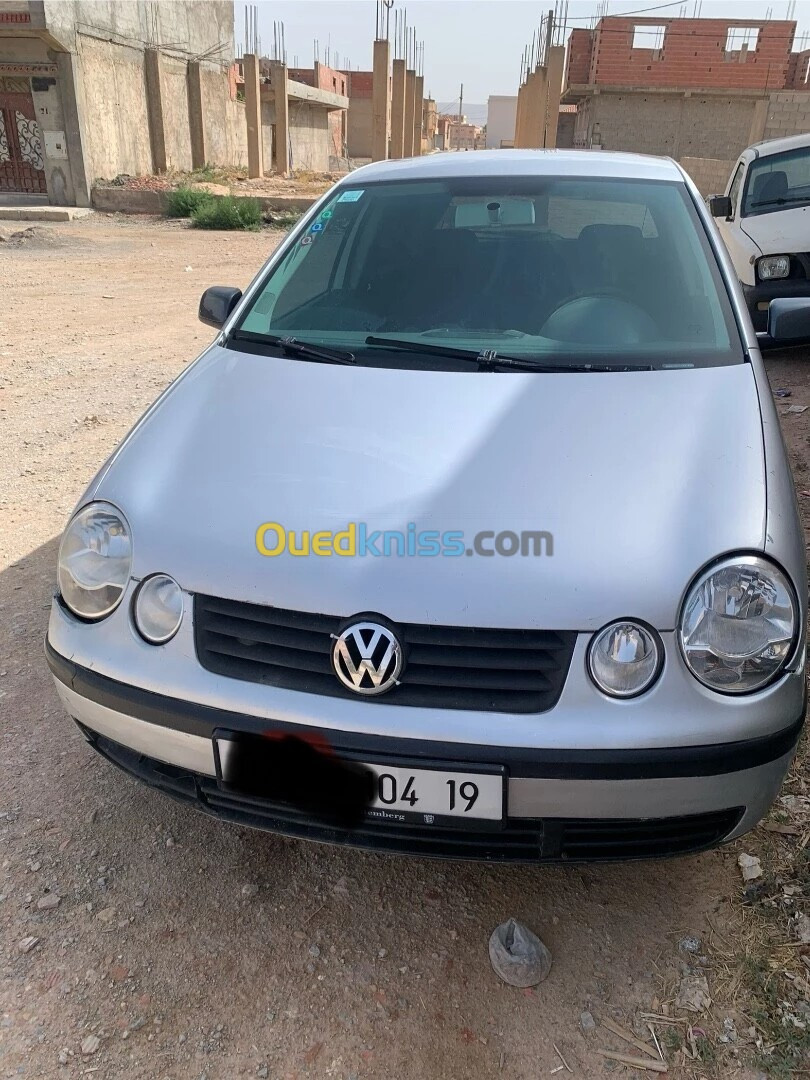 Volkswagen Polo 2004 Polo