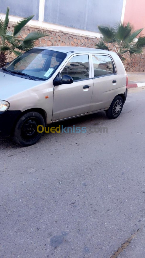 Suzuki Alto 2007 Alto