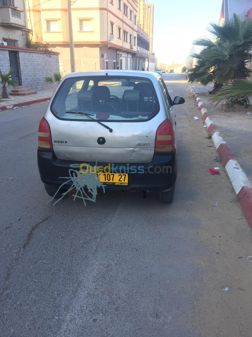 Suzuki Alto 2007 Alto