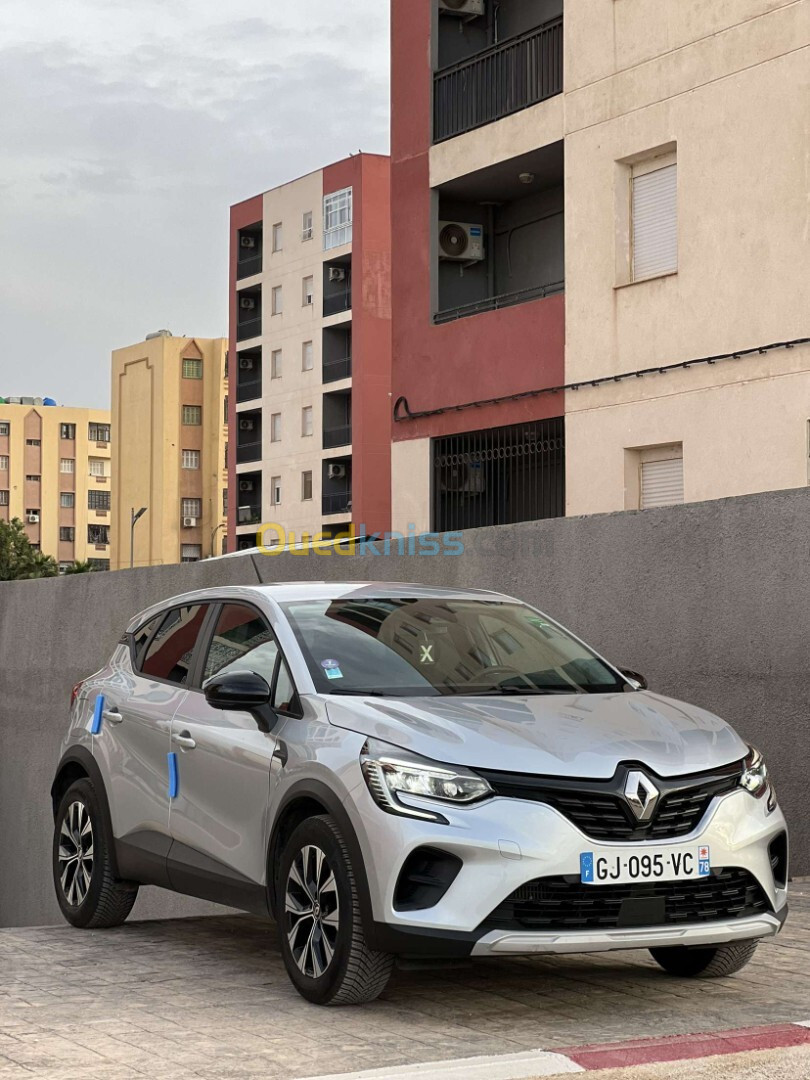 Renault Captur 2022 ESS/GPL 📦🇫🇷