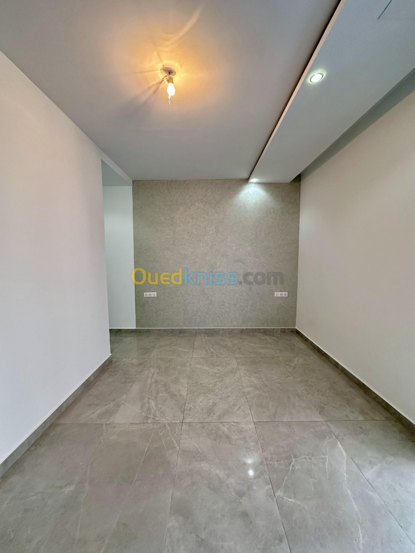 Vente Appartement F2 Alger El achour