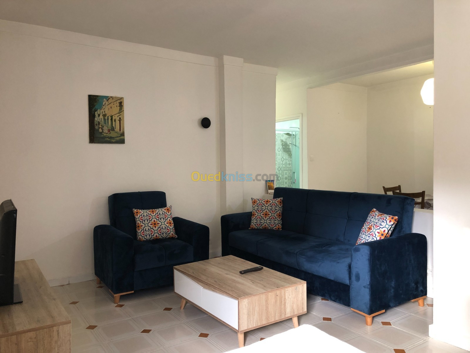 Location Appartement F3 Alger Hydra