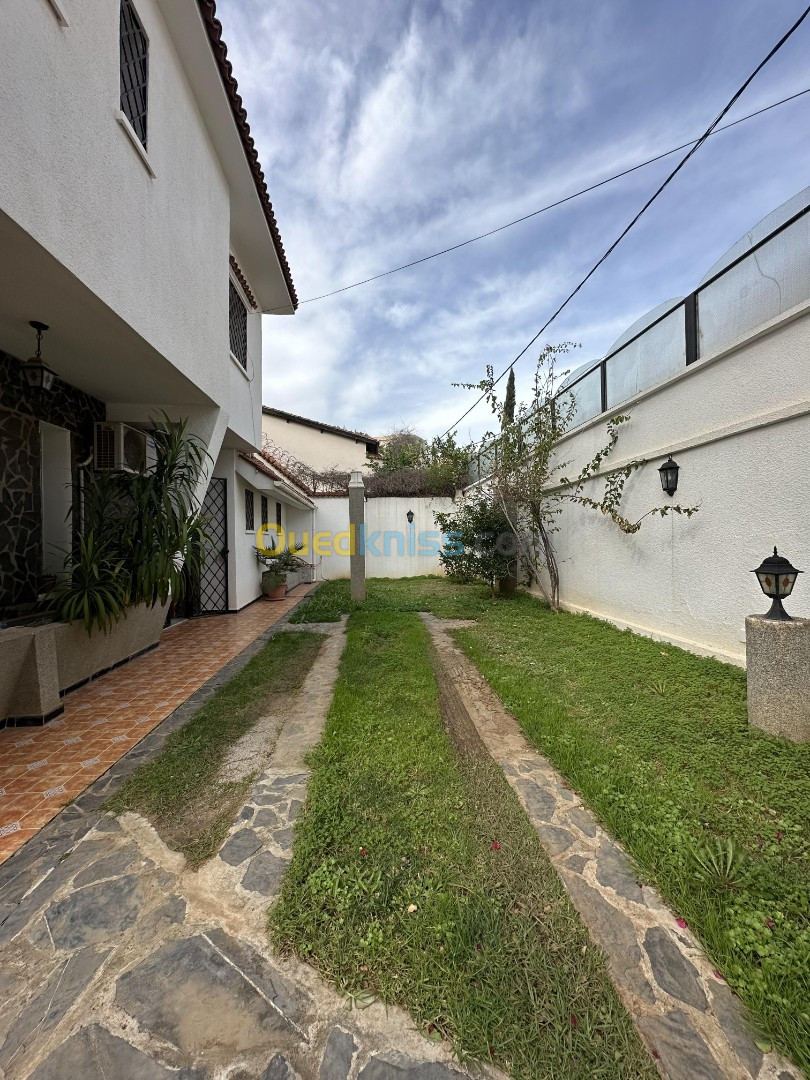 Vente Villa Alger Birkhadem