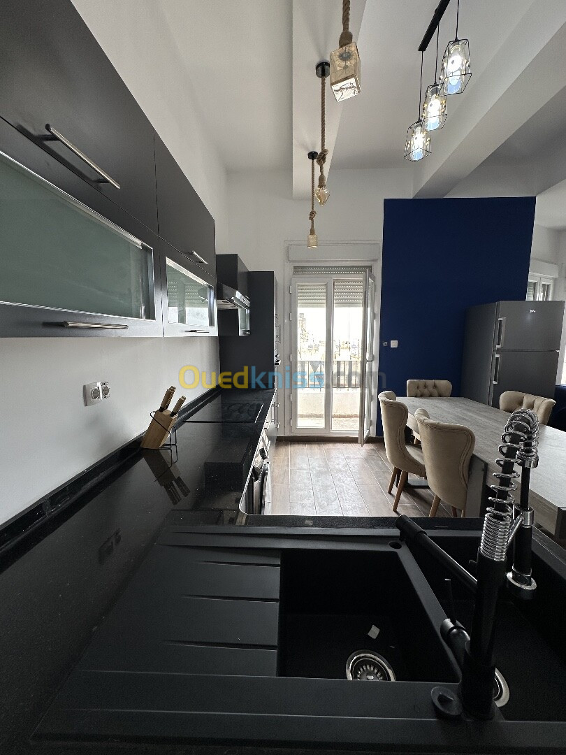 Location Appartement F3 Alger Alger centre