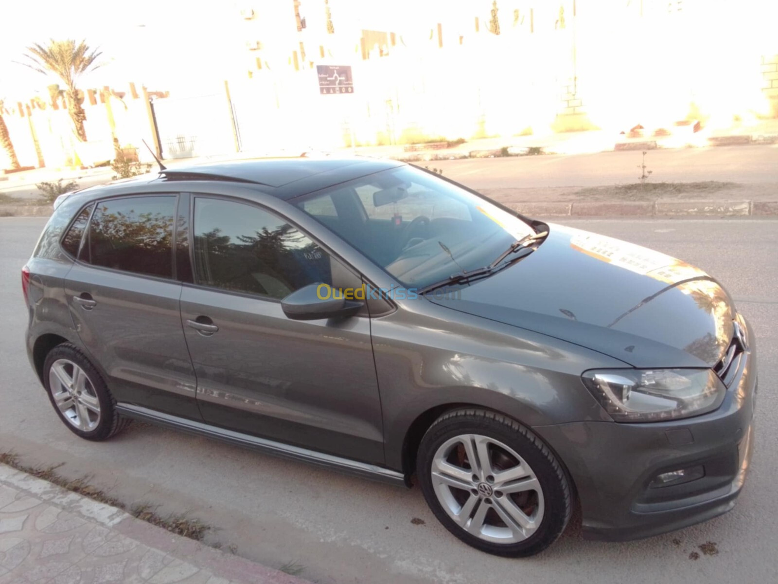 Volkswagen Polo 2014 R-line