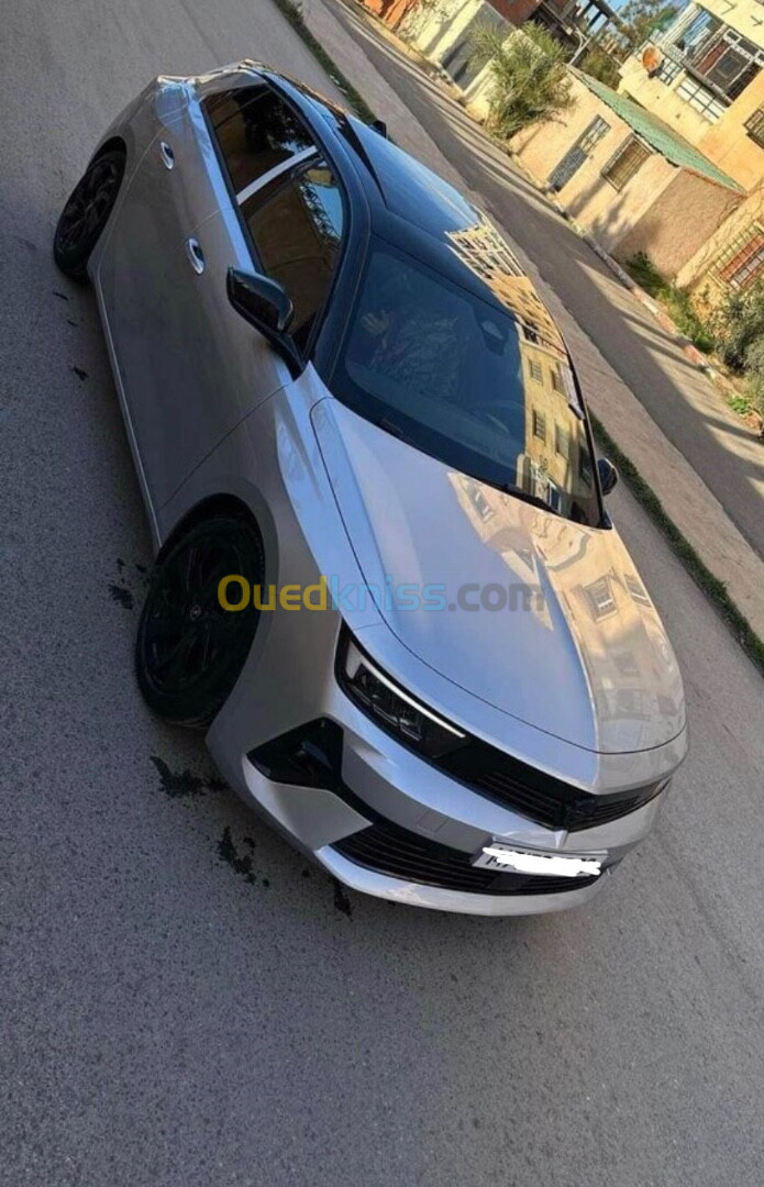 Opel Astra 2023 Gs line