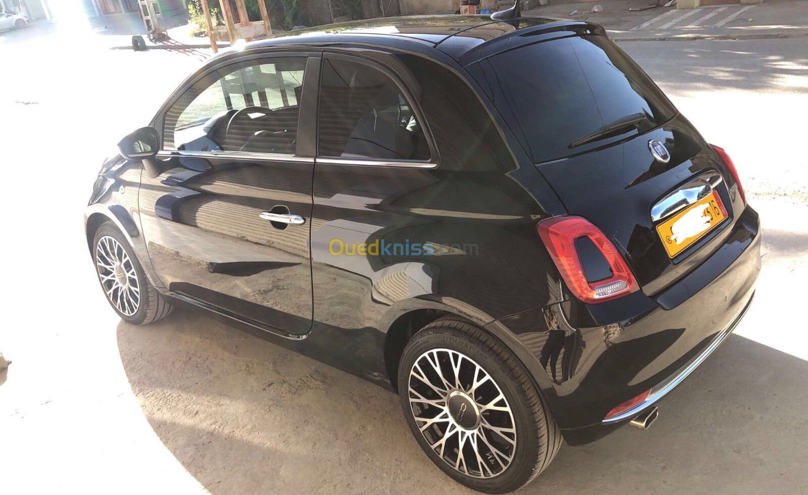 Fiat 500 2023 Dolcevita