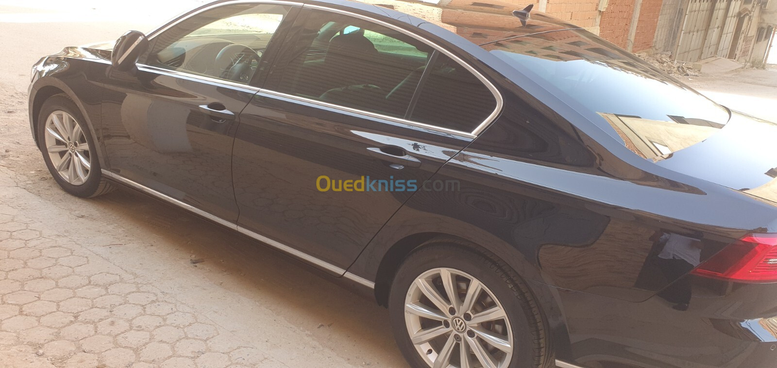 Volkswagen Passat 2017 Confort