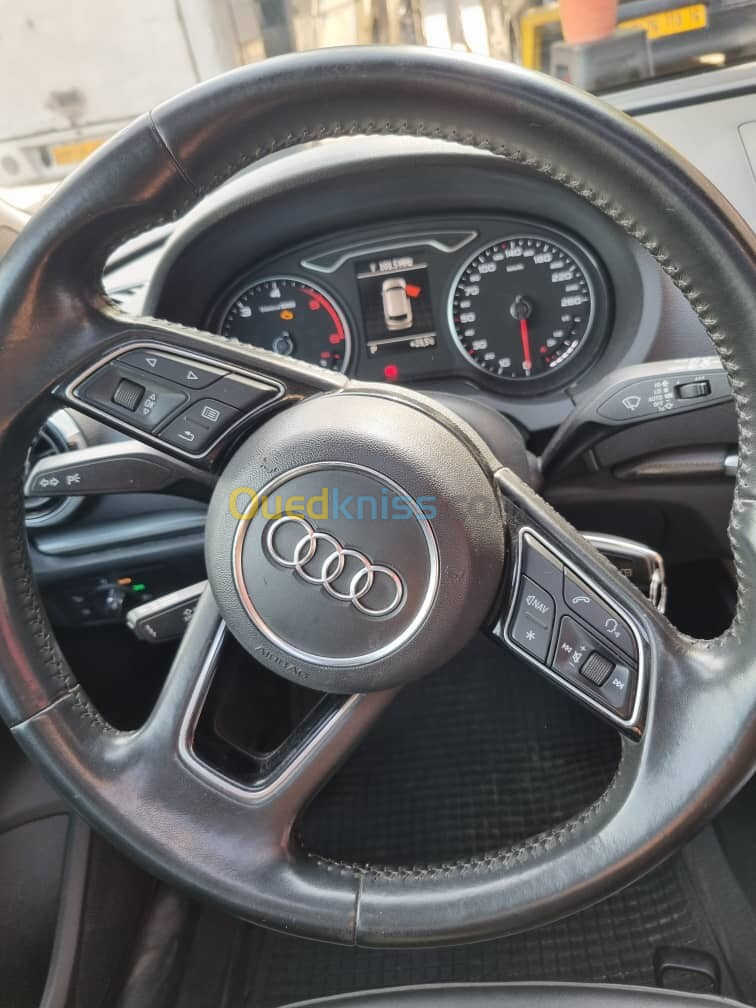 Audi A3 2019 Sensation