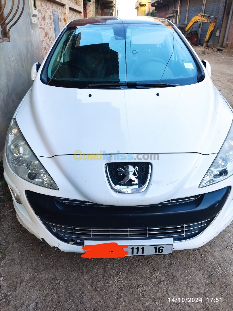 Peugeot 308 2011 Allure