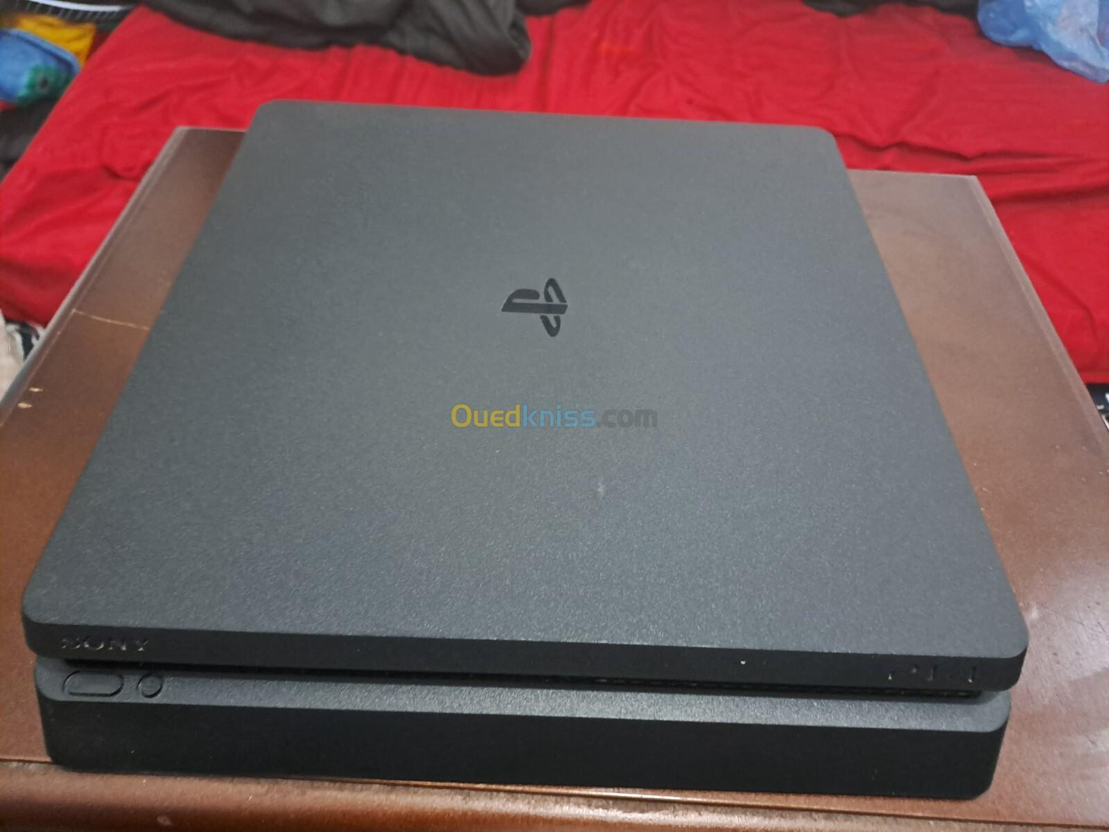 PS4 SLIM 500GO