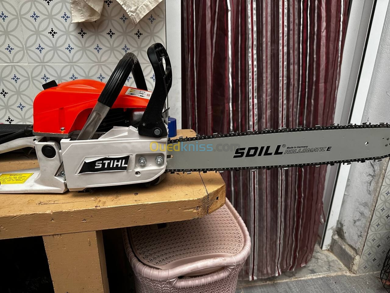 Tronçonneuse Stihl 5200 germany