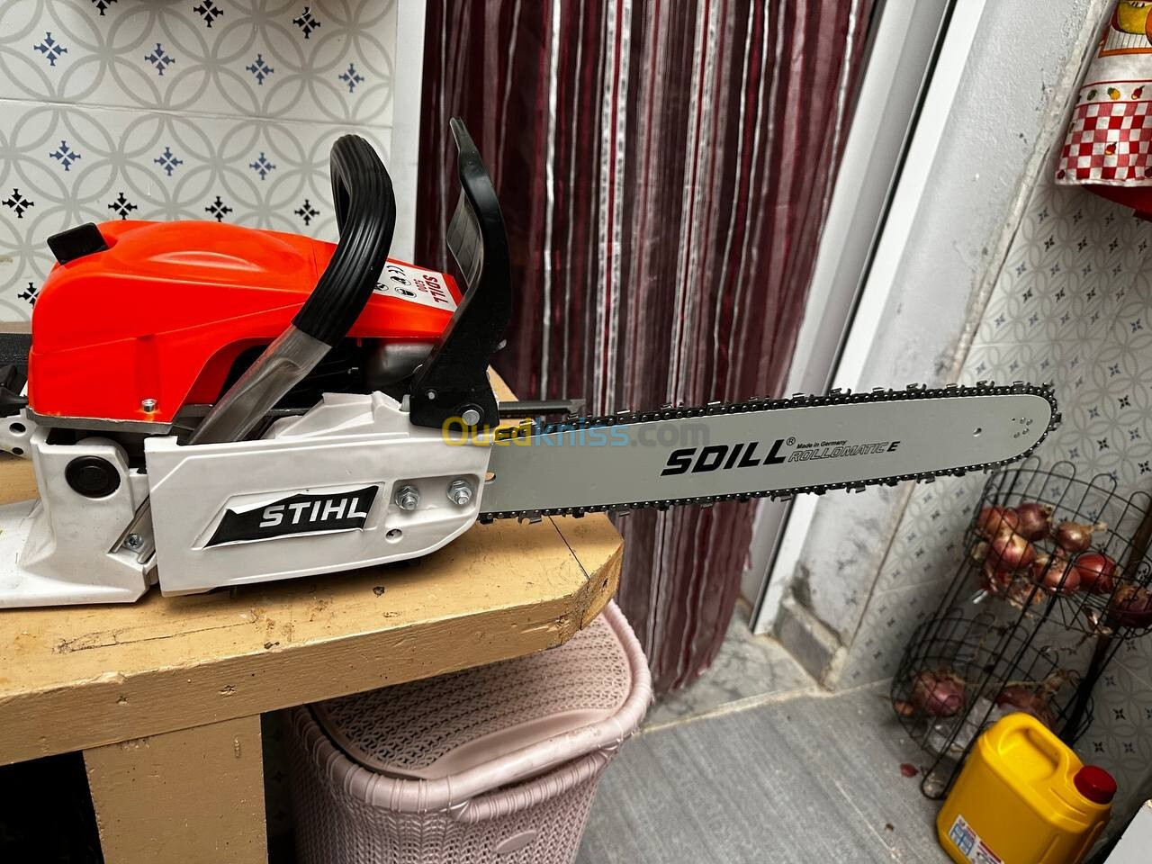 Tronçonneuse Stihl 5200 germany