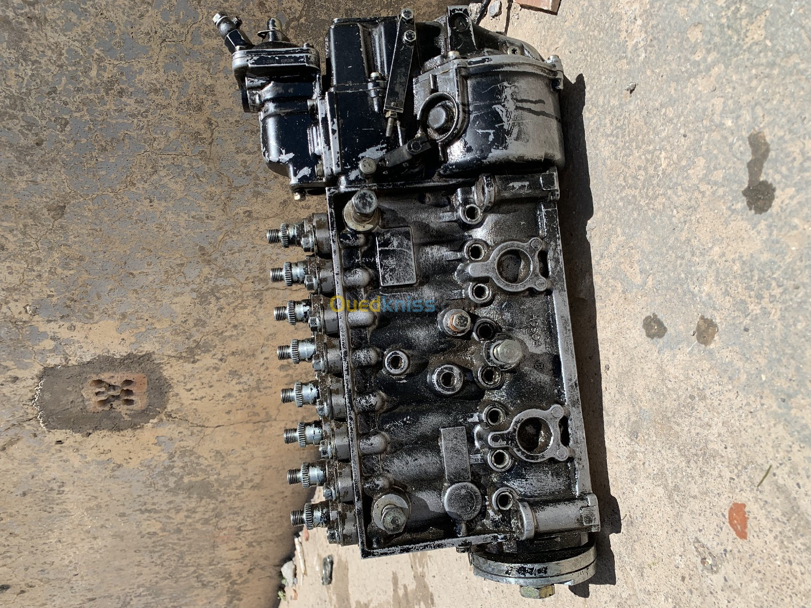 Pompe injection v8 bosch