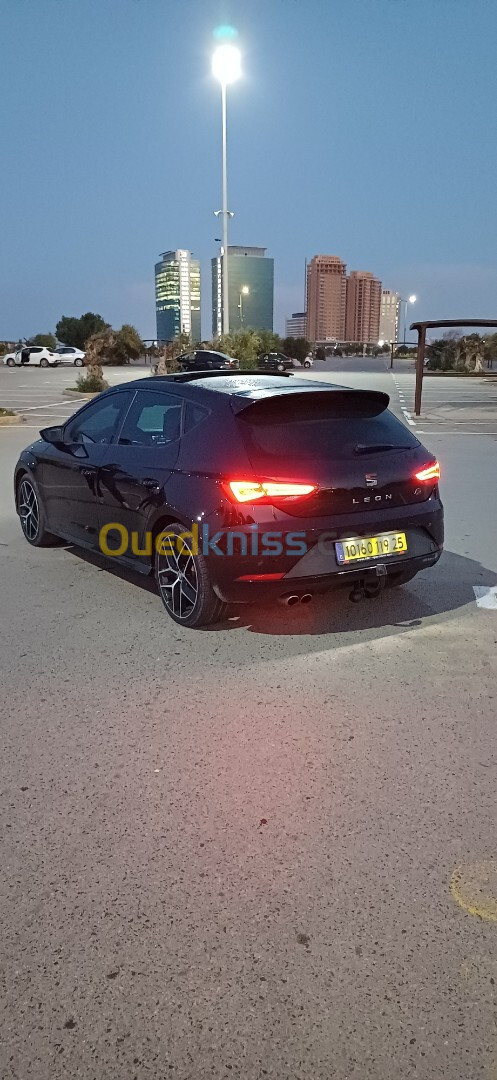 Seat Leon 2019 FR+15