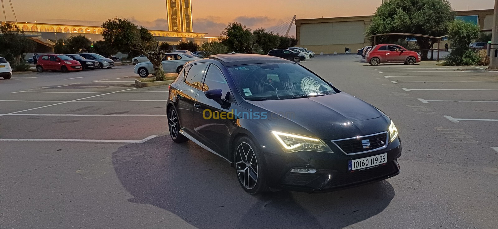 Seat Leon 2019 FR+15