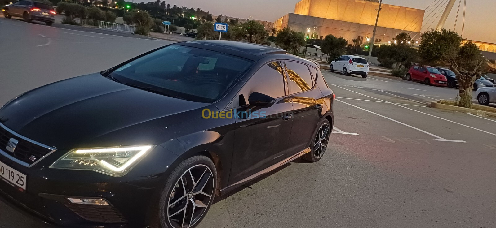 Seat Leon 2019 FR+15