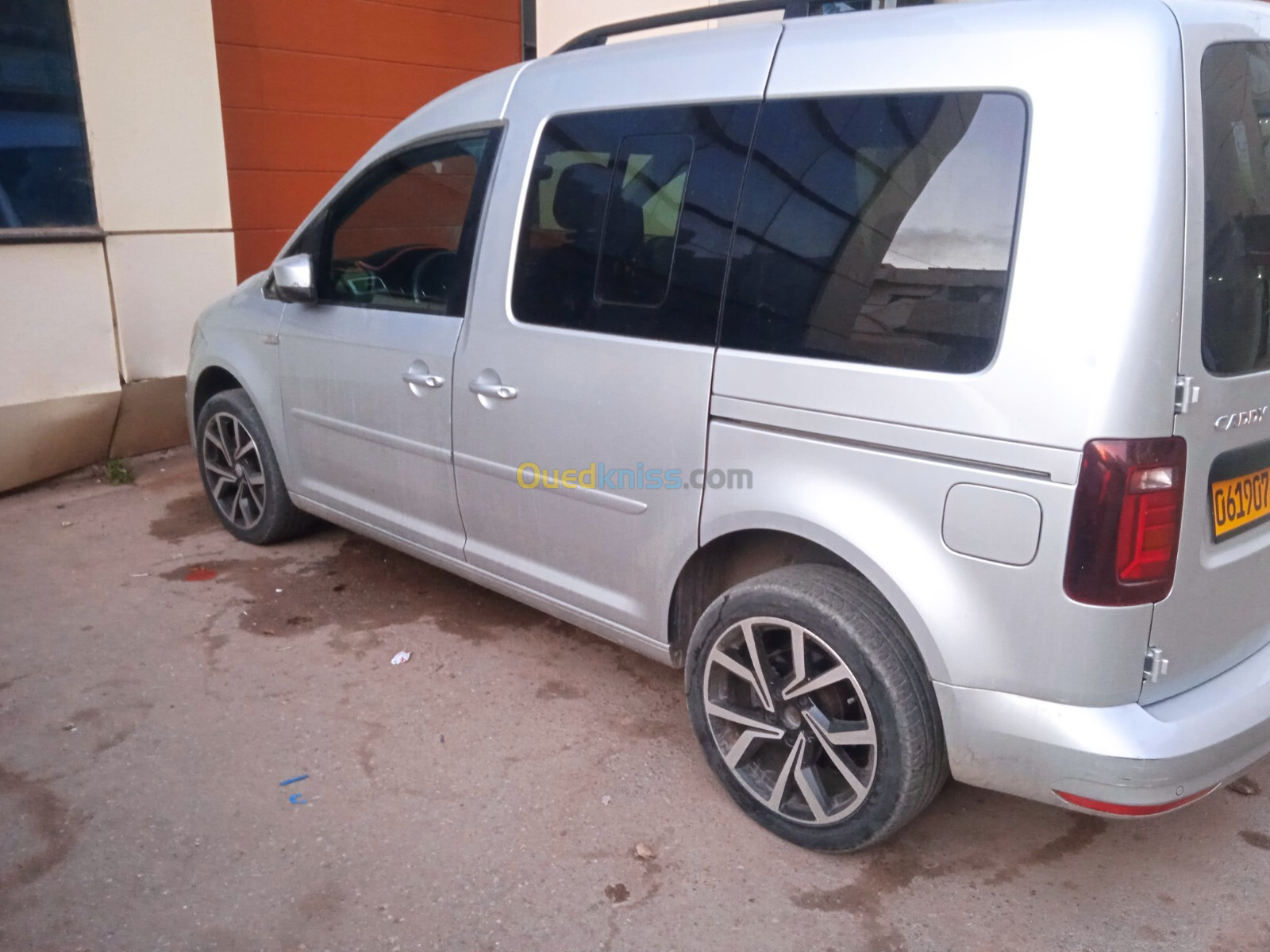 Volkswagen Caddy 2018 Comfort