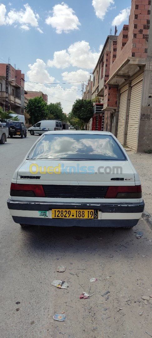 Peugeot 405 1988 405