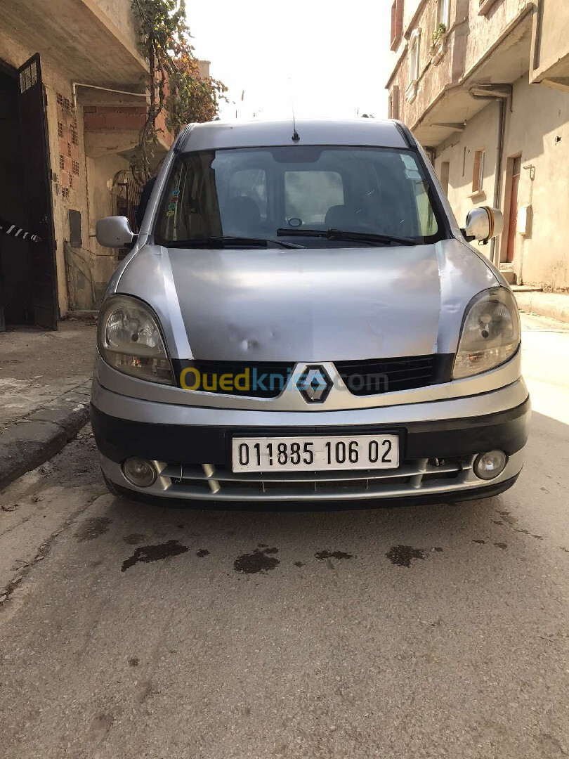 Renault Kangoo 2006 