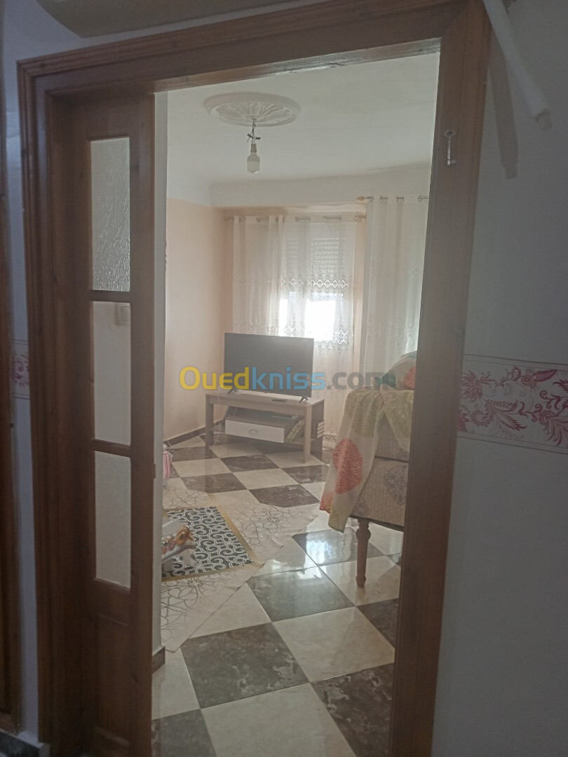 Vente Appartement F3 Tiaret Tiaret